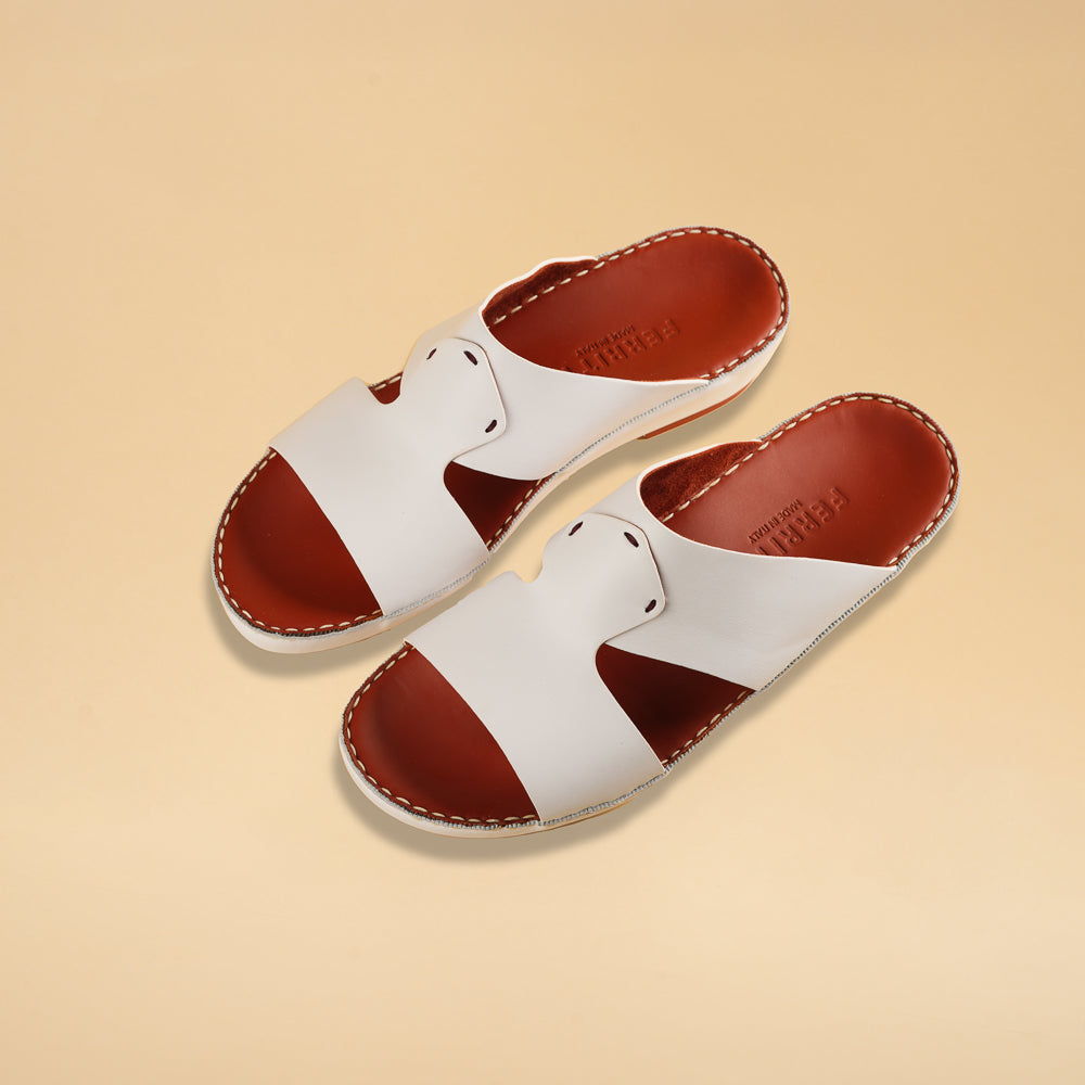 Arabic Sandal – Gange Calf Leather 2530