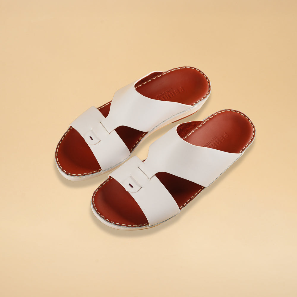 Arabic Sandal – Gange Calf Leather 2763 | Premium Men’s Sandals