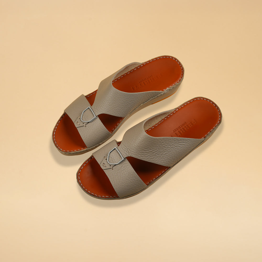 Arabic Sandal – Deer Calf Leather 3526