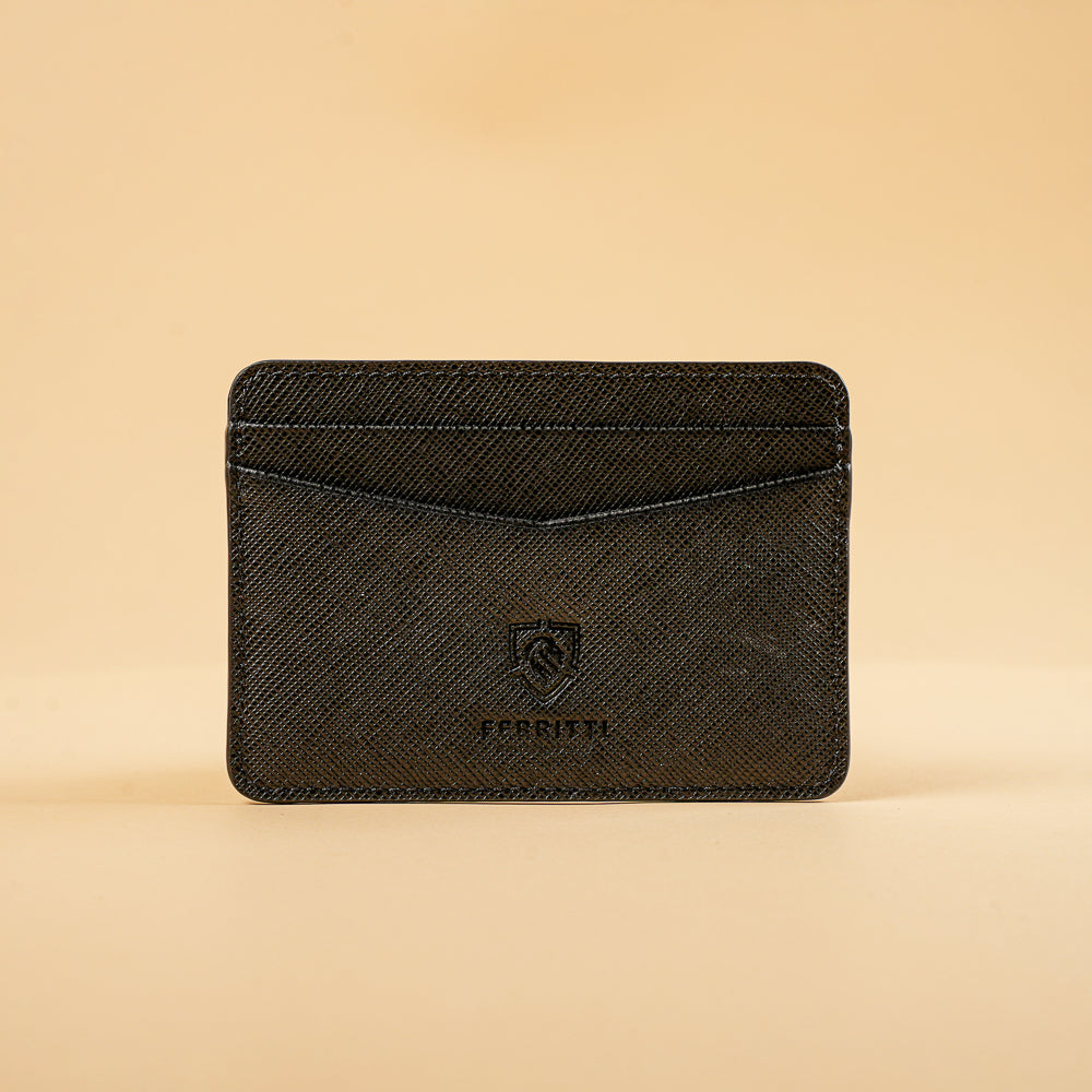 Men’s Leather Wallet – Art Calf Saffiano 4216