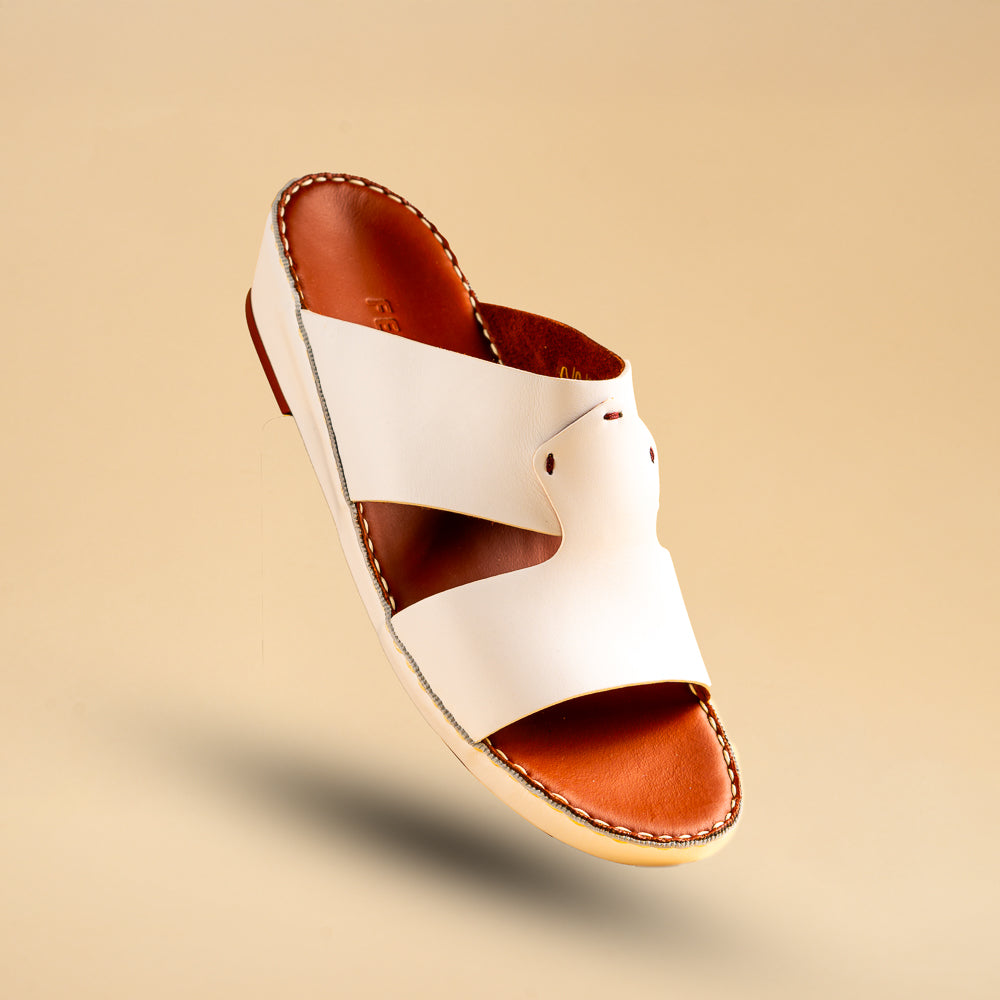 Arabic Sandal – Gange Calf Leather 2530