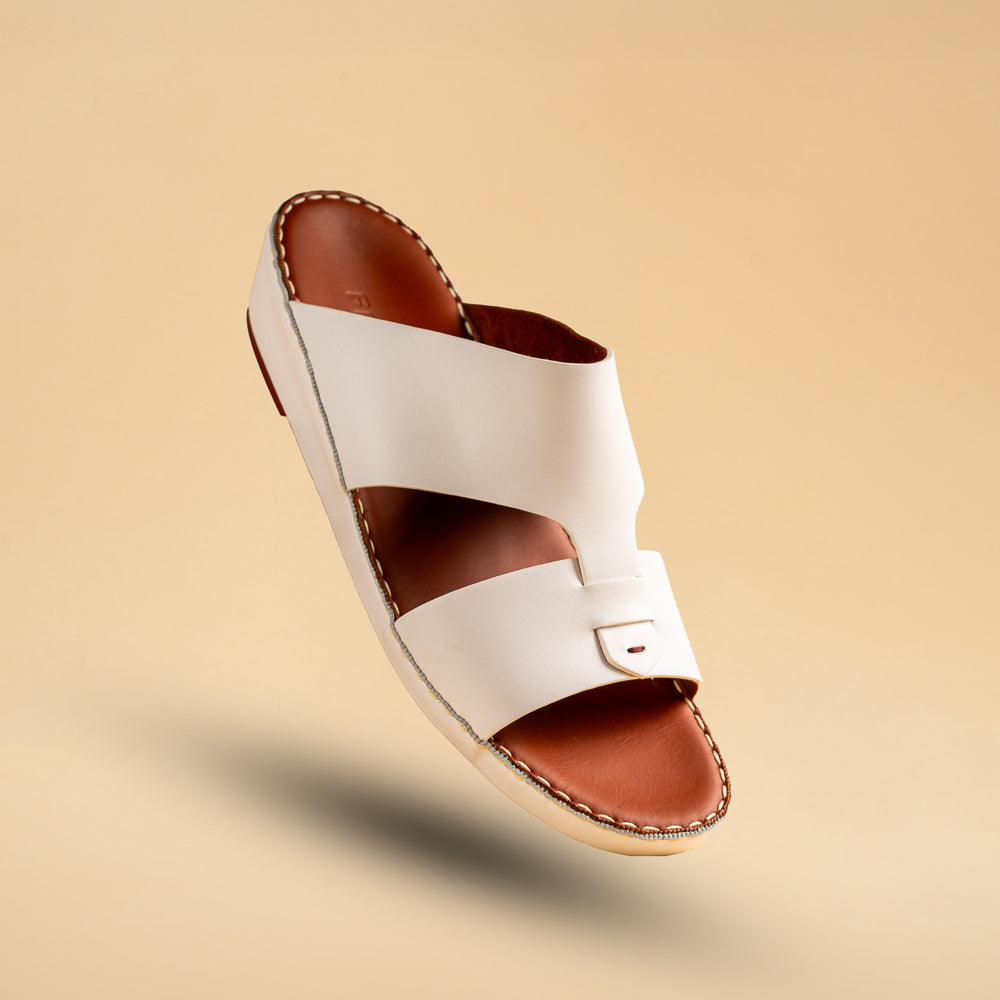 Arabic Sandal – Gange Calf Leather 2763 | Premium Men’s Sandals
