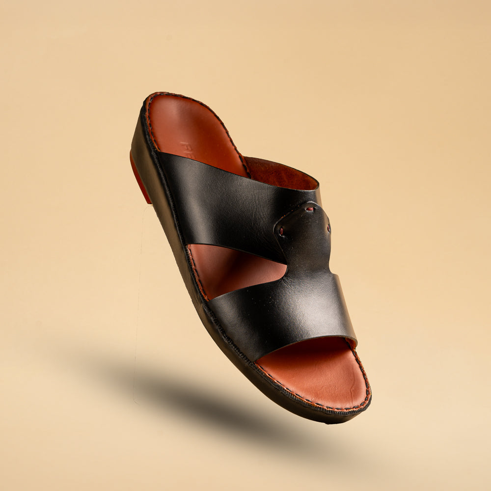 Arabic Sandal – Gange Calf Leather 2530