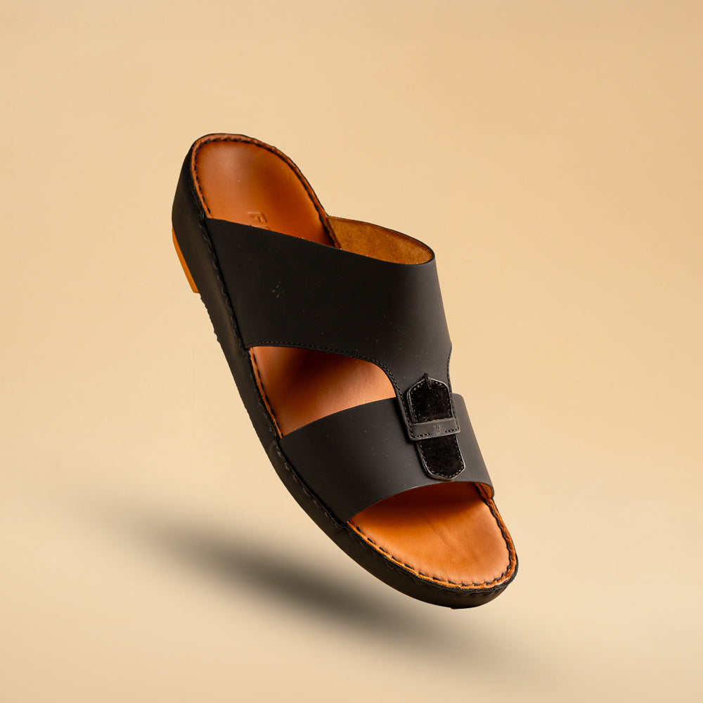 Arabic Leather Sandal – Calf Matt 3541