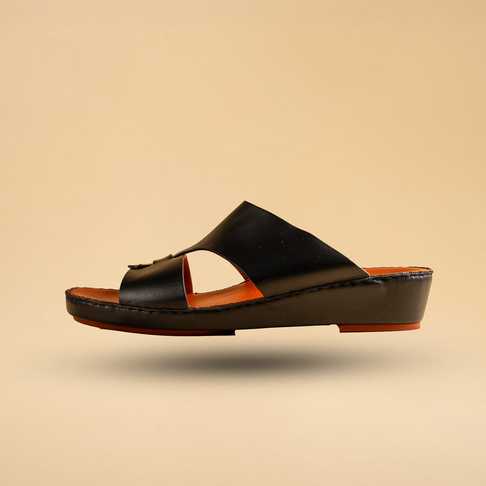 Arabic Sandal – Gange Calf Leather 2763 | Premium Men’s Sandals