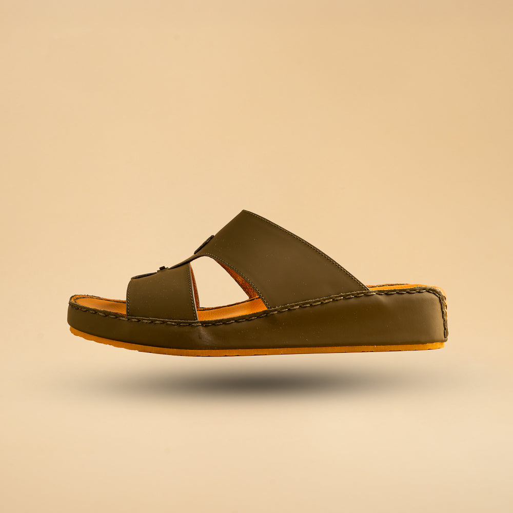 Arabic Sandal – London Calf Matte Leather 3537