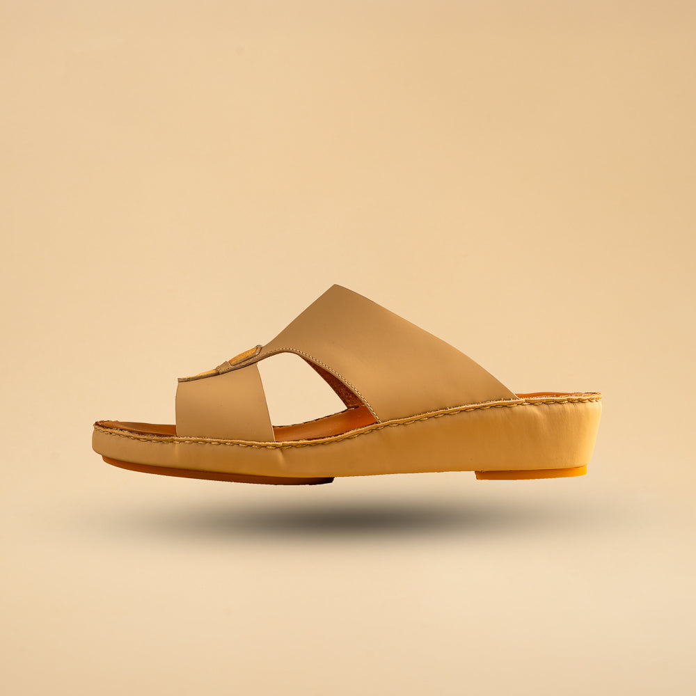 Arabic Leather Sandal – Calf Matt 3541