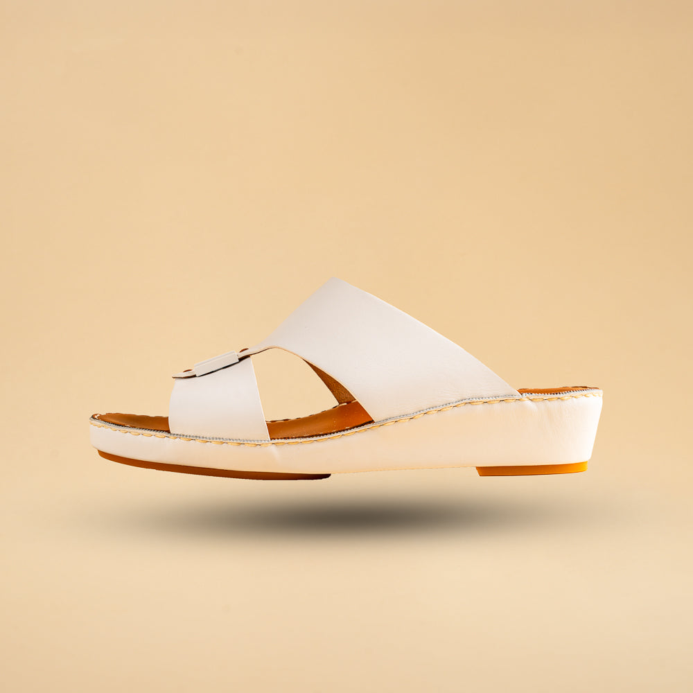 Arabic Sandal – Gange Calf 3413 | Luxury Leather Sandals for Men