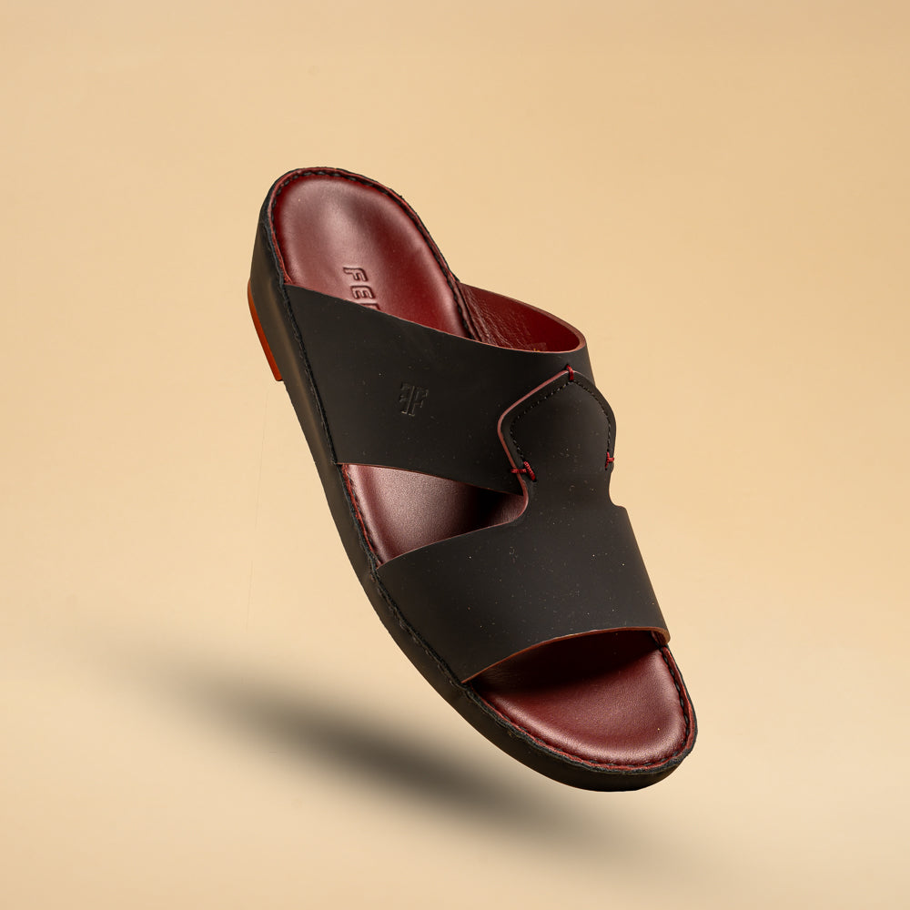 Arabic Sandal – London Calf Matt 3502