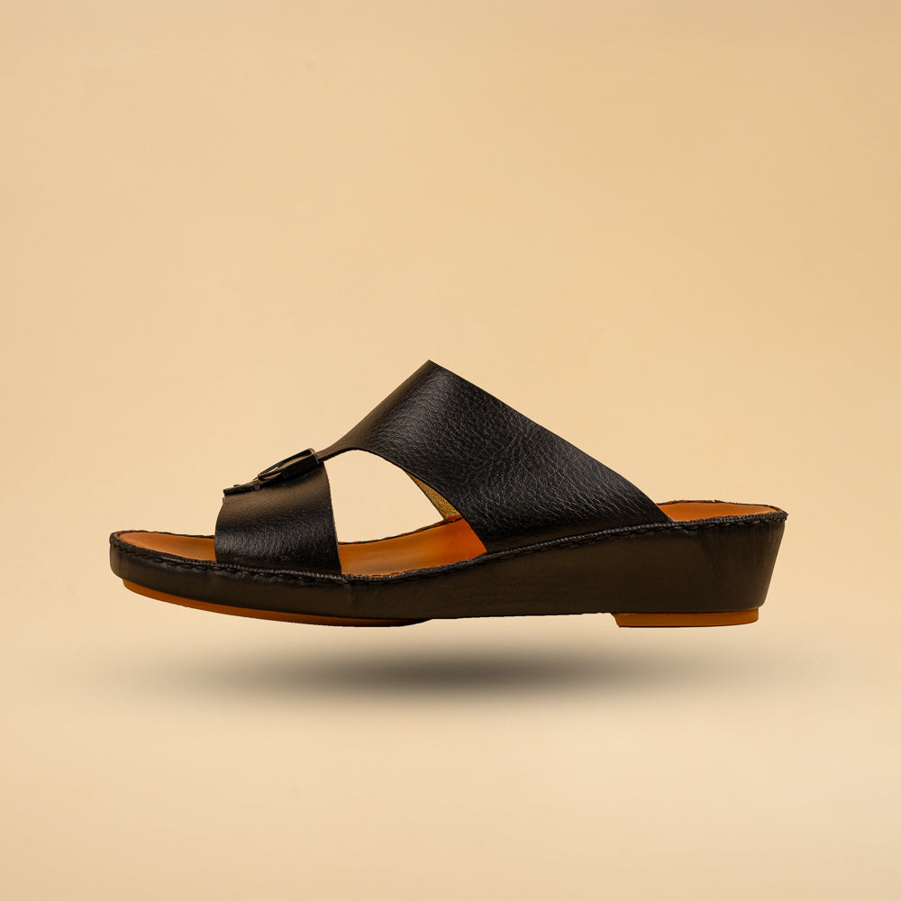 Arabic Sandal – Deer Calf Leather 3526