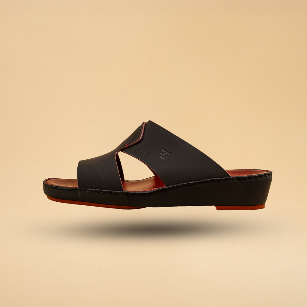 Arabic Sandal – London Calf Matt 3502