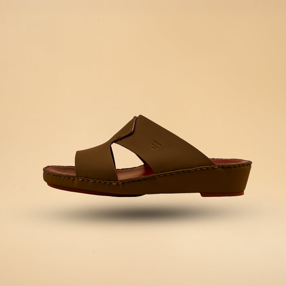 Arabic Sandal – London Calf Matt 3502