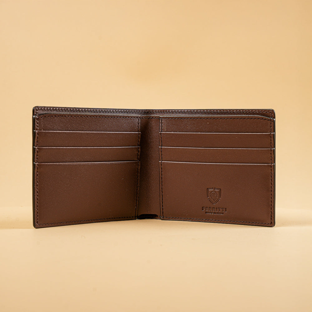 Men’s Saffiano Leather Wallet – ART 2006
