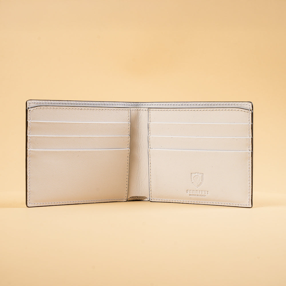 Men’s Saffiano Leather Wallet – ART 2006