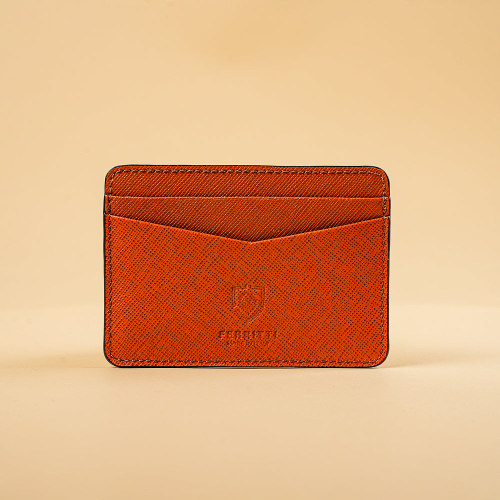 Men’s Leather Wallet – Art Calf Saffiano 4216