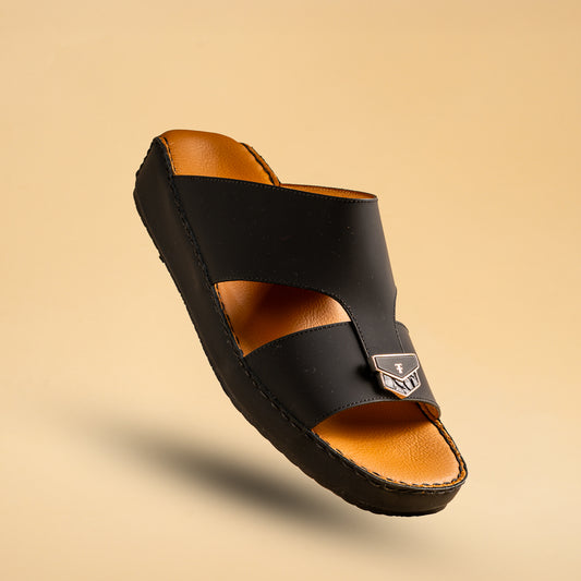 Arabic Sandal – London Calf Matt 3224 | Elegant Leather Footwear for Men