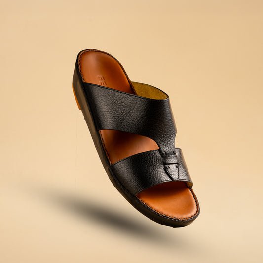 Arabic Sandal – Deer Calf Leather 3525