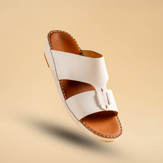 Arabic Sandal – Gange Calf 3413 | Luxury Leather Sandals for Men
