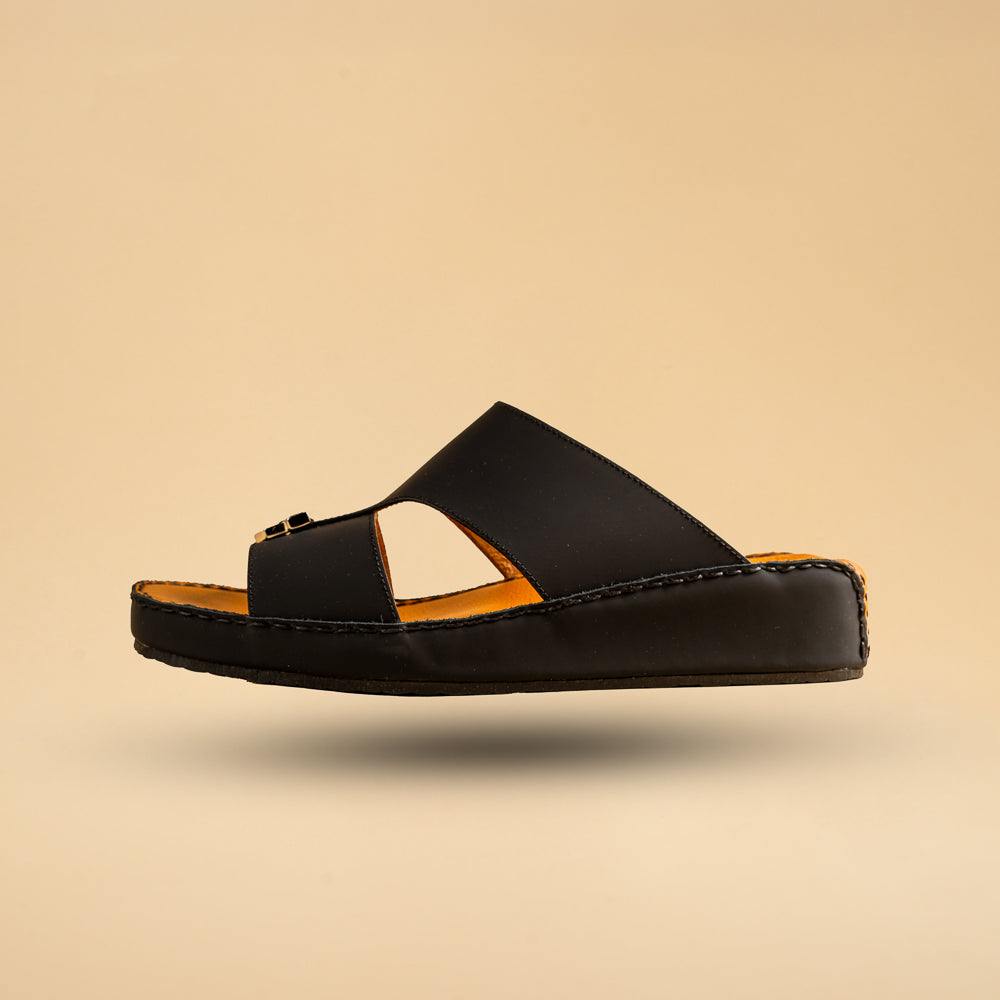 Arabic Sandal – London Calf Matt 3224 | Elegant Leather Footwear for Men