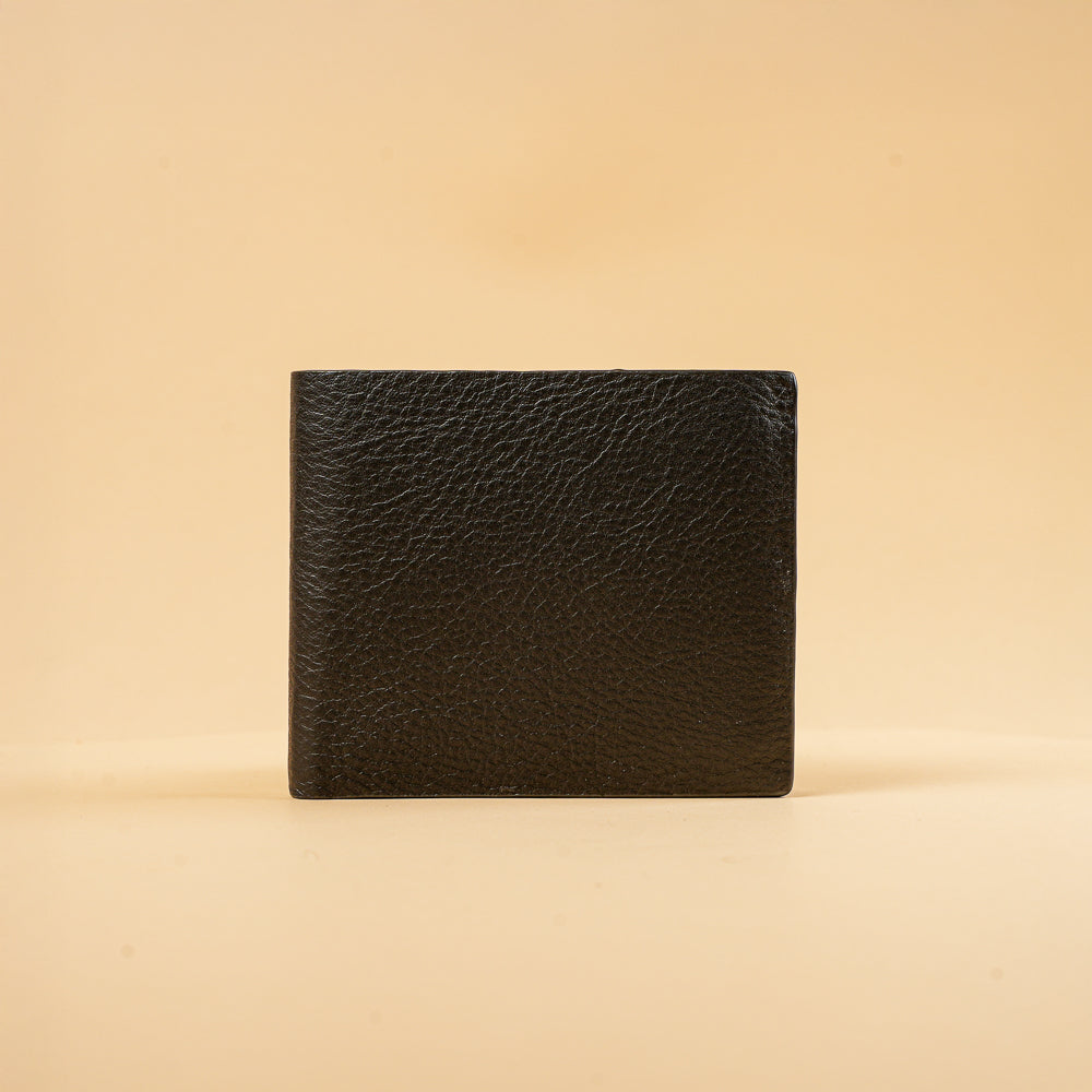 Men’s Leather Wallet – Art Calf Savage 2006 | Handcrafted Bifold