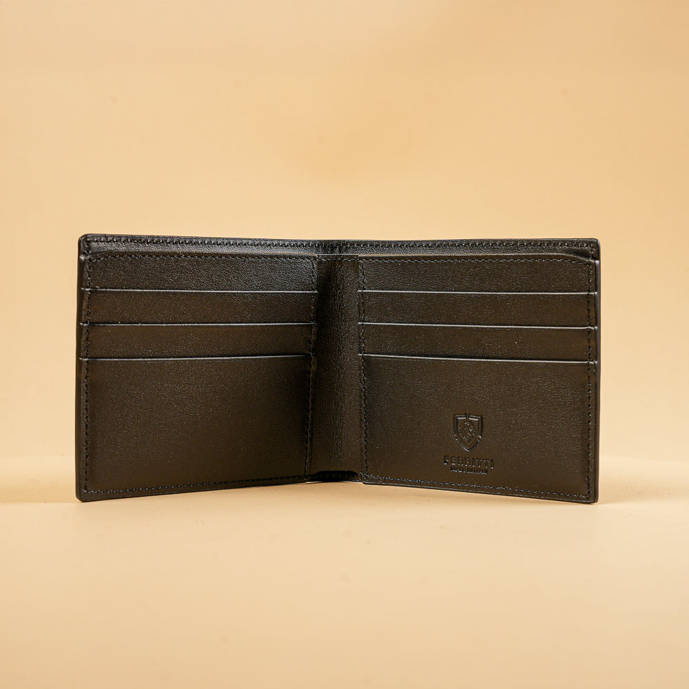 Men’s Saffiano Leather Wallet – ART 2006