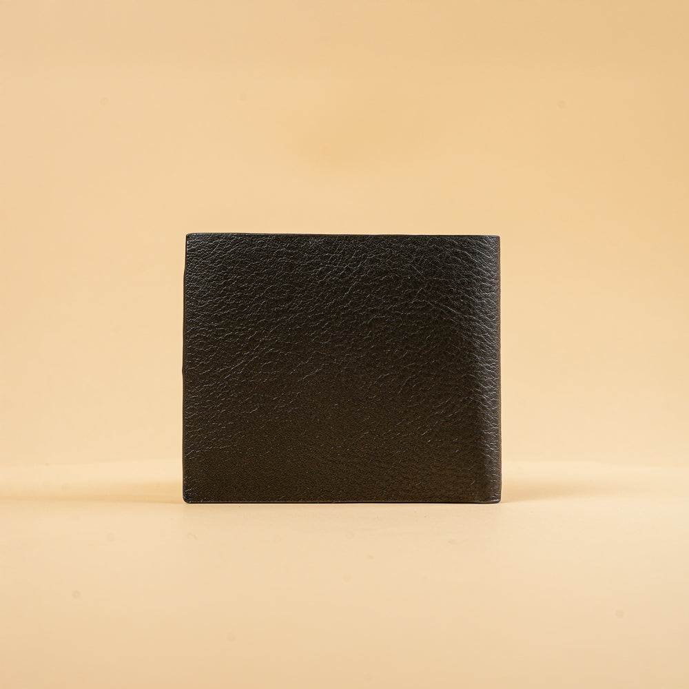 Men’s Leather Wallet – Art Calf Savage 2006 | Handcrafted Bifold