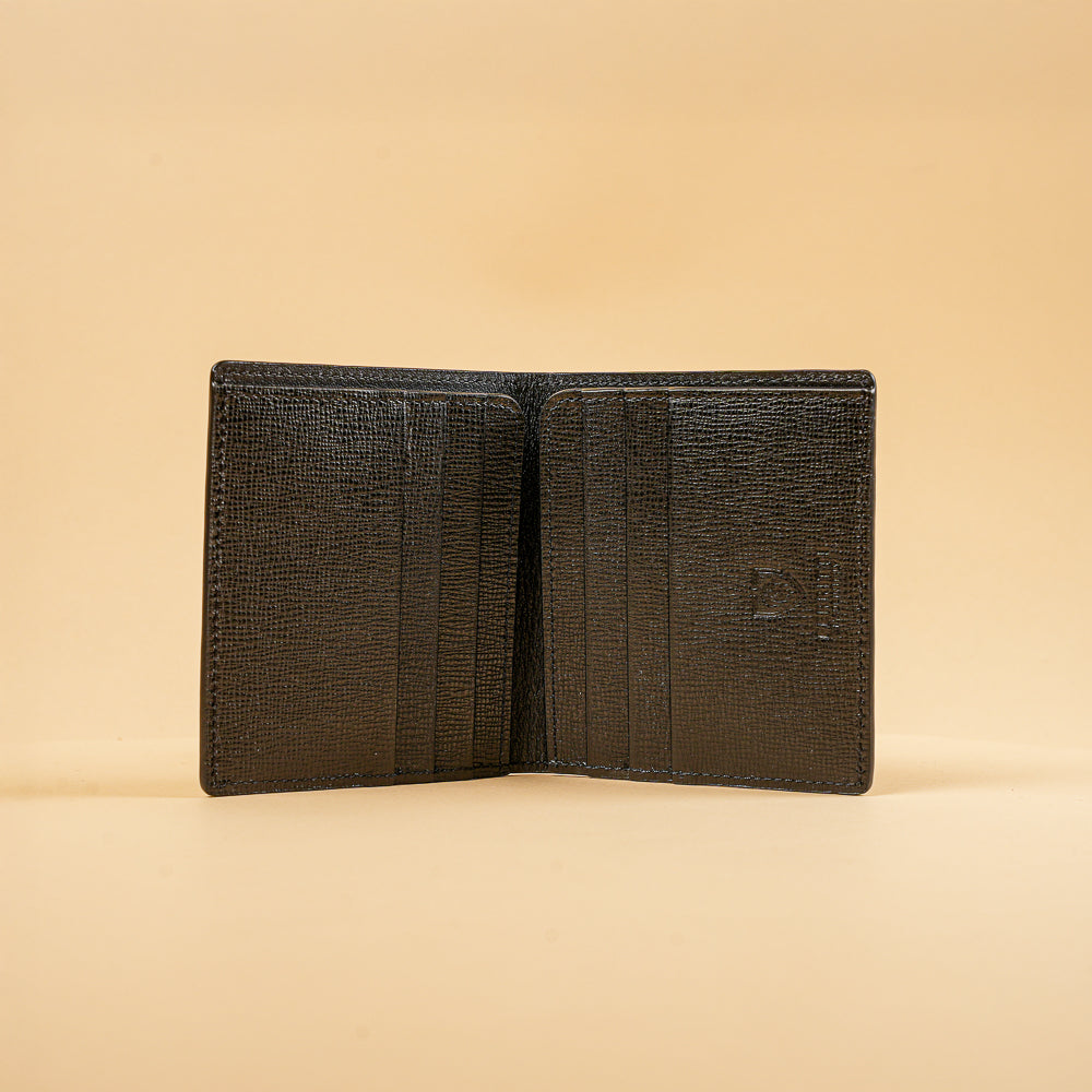 Men’s Leather Wallet – Art Calf Anilbox 2031 | Slim Bifold Classic