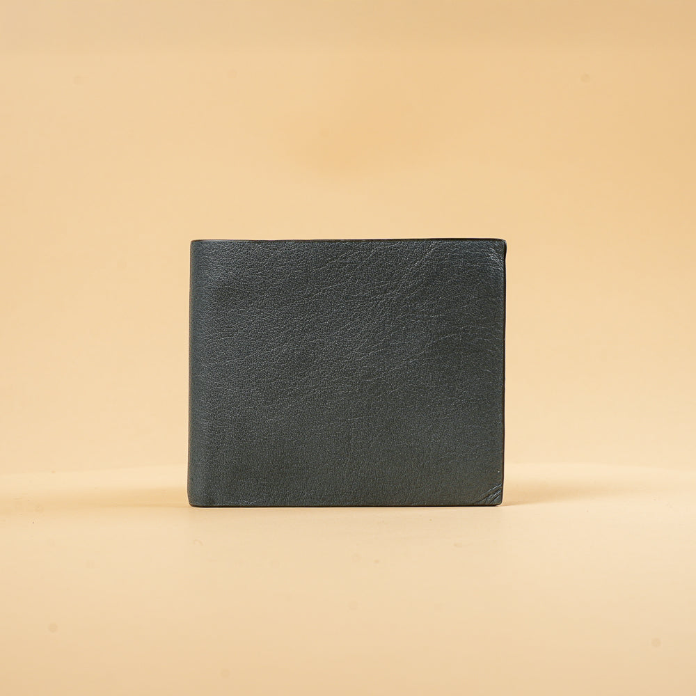 Men’s Leather Wallet – Art Calf Savage 2006 | Handcrafted Bifold