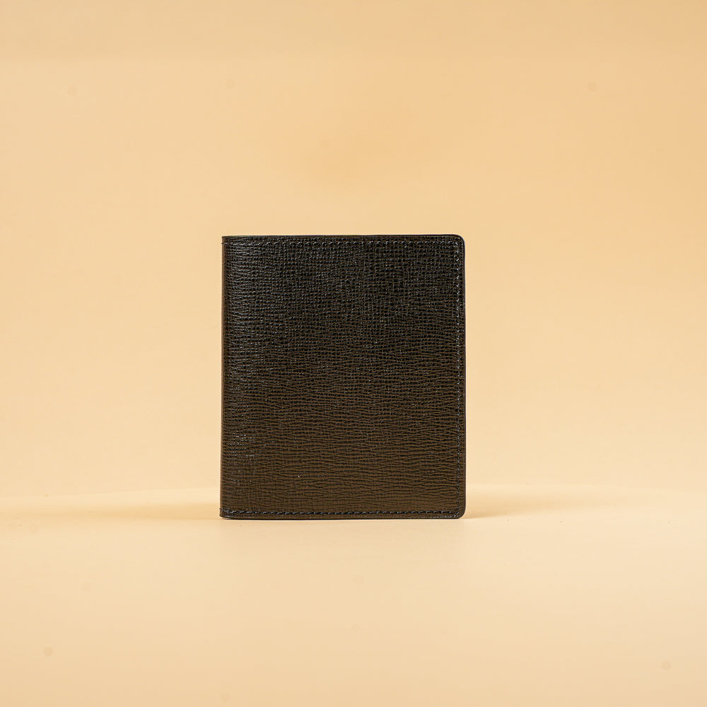 Men’s Leather Wallet – Art Calf Anilbox 2031 | Slim Bifold Classic