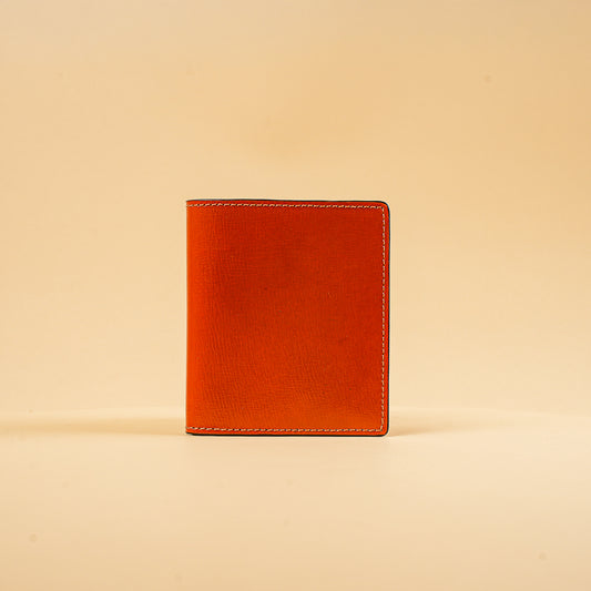 Men’s Leather Wallet – Art Calf Anilbox 2031 | Slim Bifold Classic