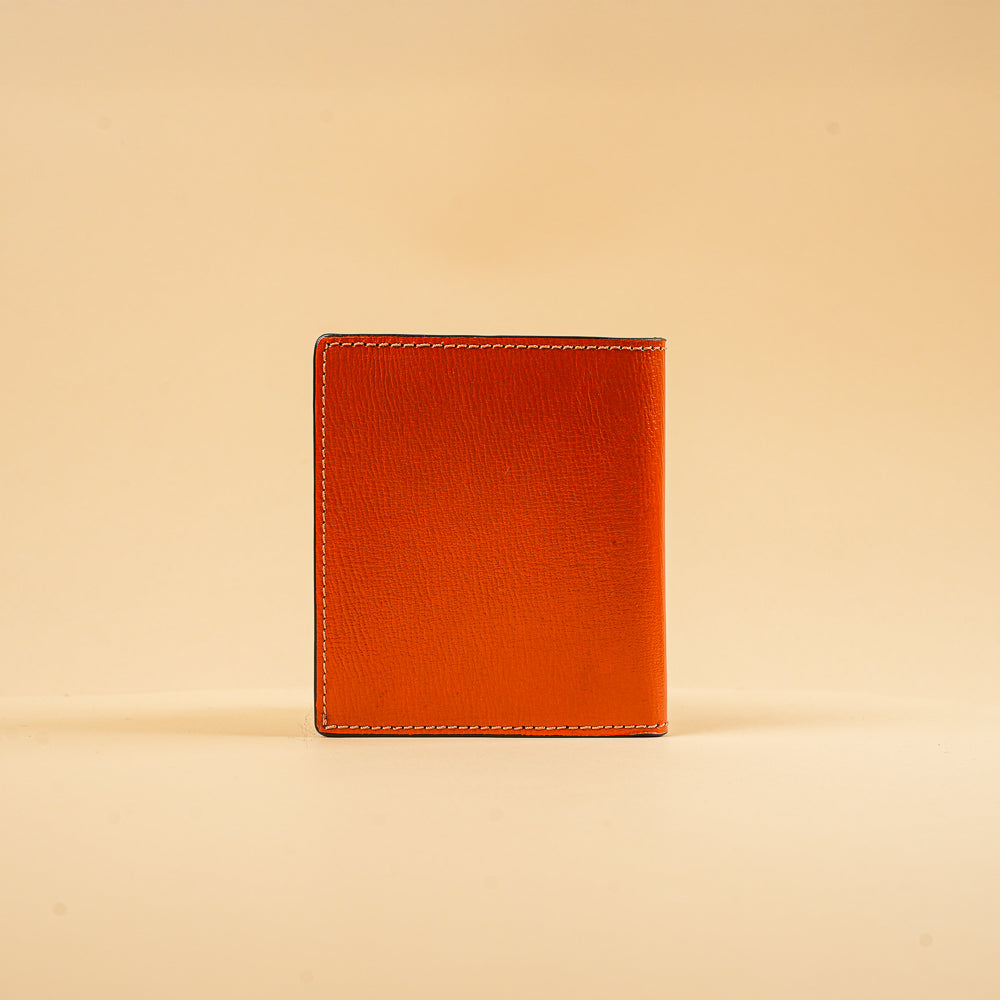 Men’s Leather Wallet – Art Calf Anilbox 2031 | Slim Bifold Classic